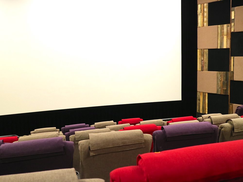 台南真善美戲院｜陪伴台南人成長的延平戲院，盛大回歸！