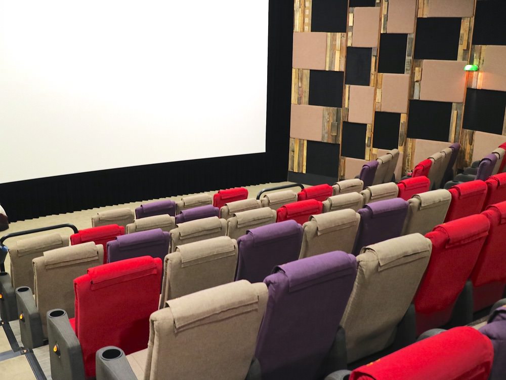 台南真善美戲院｜陪伴台南人成長的延平戲院，盛大回歸！