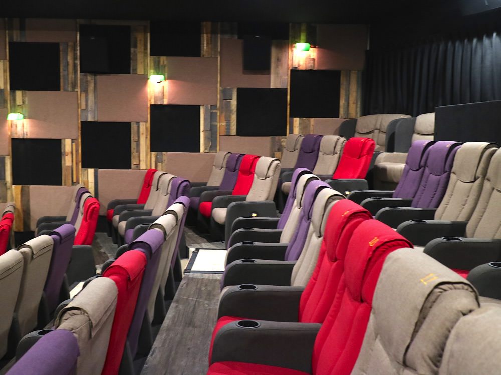 台南真善美戲院｜陪伴台南人成長的延平戲院，盛大回歸！