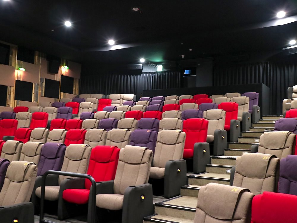 台南真善美戲院｜陪伴台南人成長的延平戲院，盛大回歸！