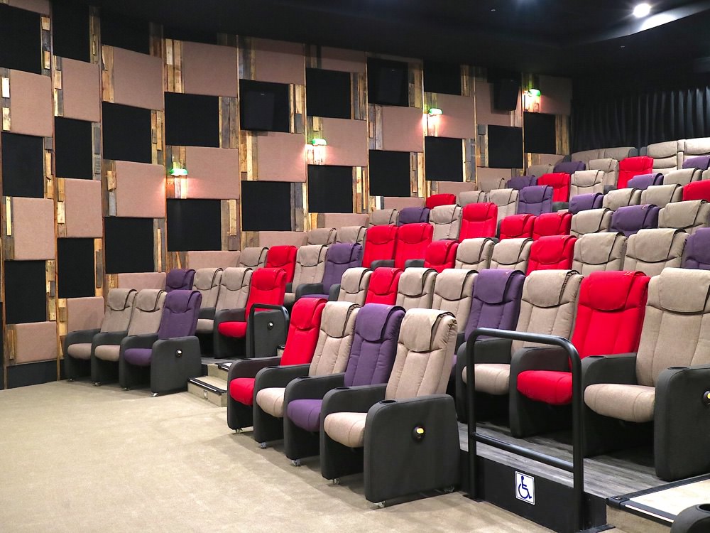 台南真善美戲院｜陪伴台南人成長的延平戲院，盛大回歸！