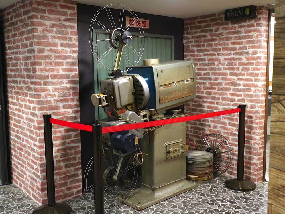 台南真善美戲院｜陪伴台南人成長的延平戲院，盛大回歸！