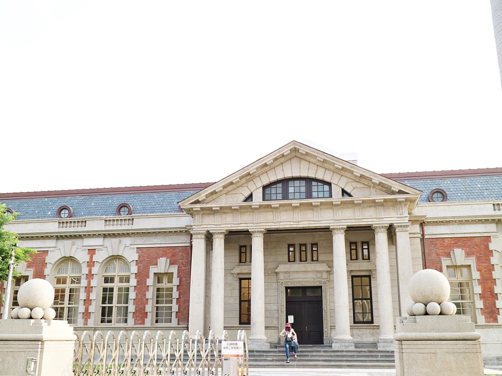 国定古迹台南地方法院/司法博物馆:每日超限额的猫道导览,带你由建筑